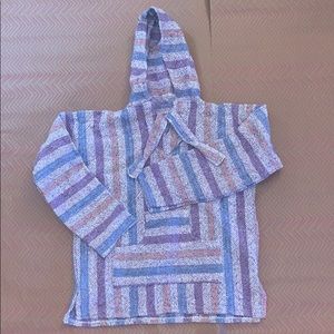 Baja jacket (drug rug)